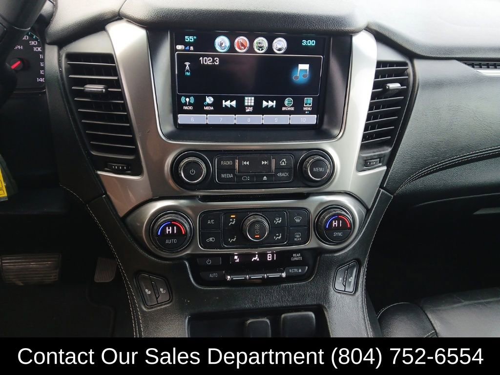 Used 2018 Chevrolet Suburban LT image 16