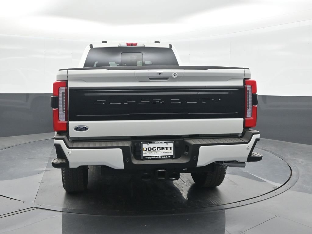New 2026 Ford F250 Platinum w/ FX4 Off-Road Package image 17