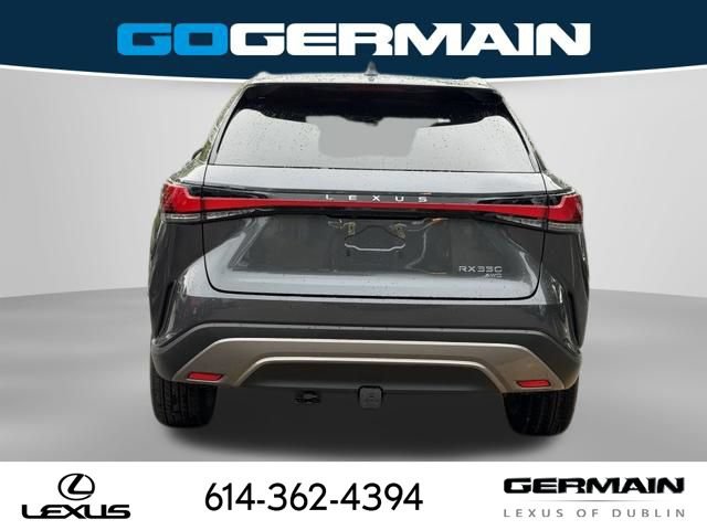 Used 2025 Lexus RX 350 Premium Plus w/ Convenience Package AWD/4WD image 11