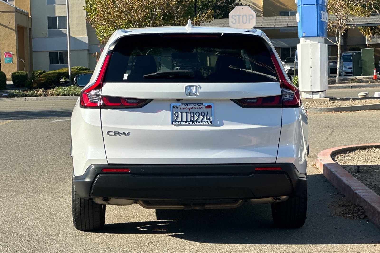 Certified 2025 Honda CR-V EX-L image 5