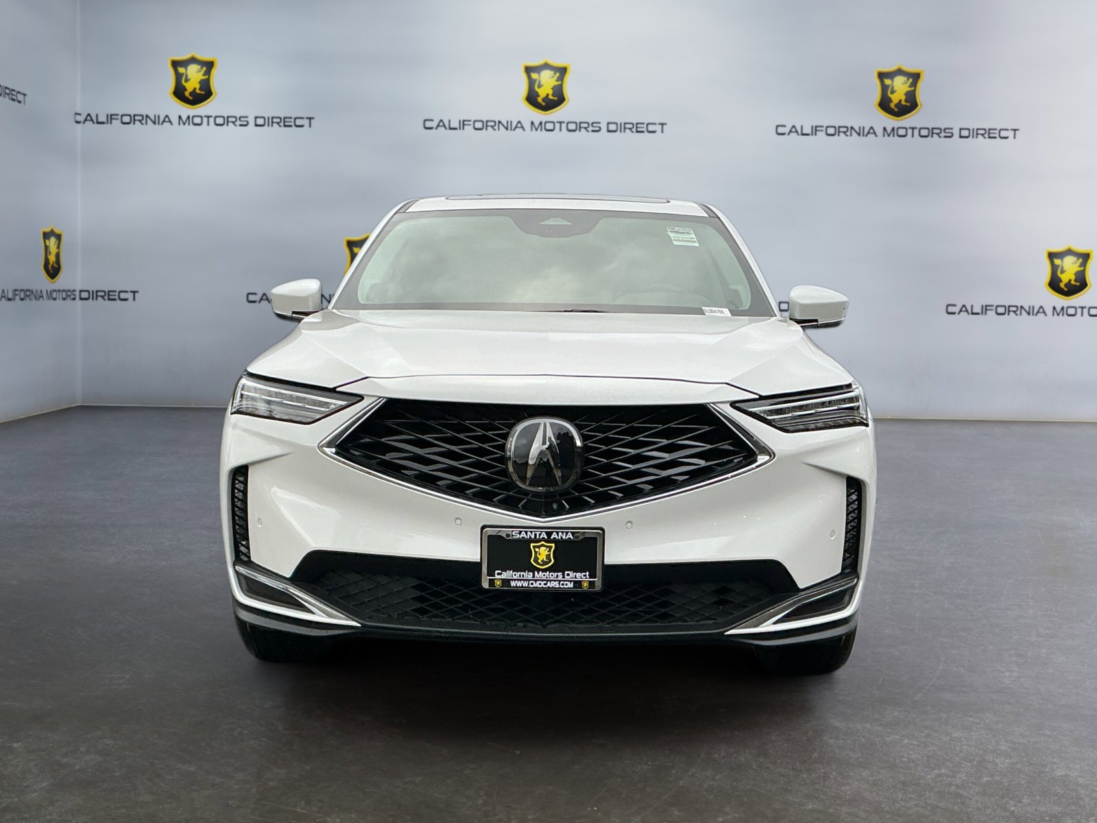 Used 2025 Acura MDX FWD w/ Technology Package image 2