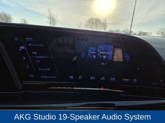 Used 2023 Cadillac Escalade ESV Sport w/ Touring Package AWD/4WD image 33