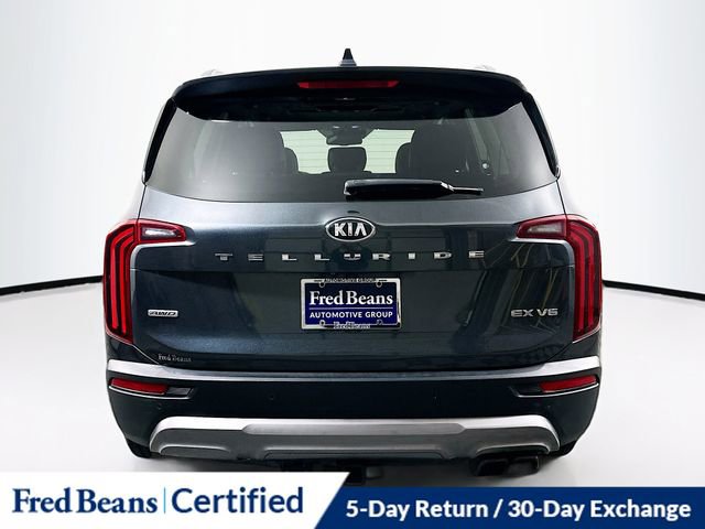 Used 2020 Kia Telluride EX image 7
