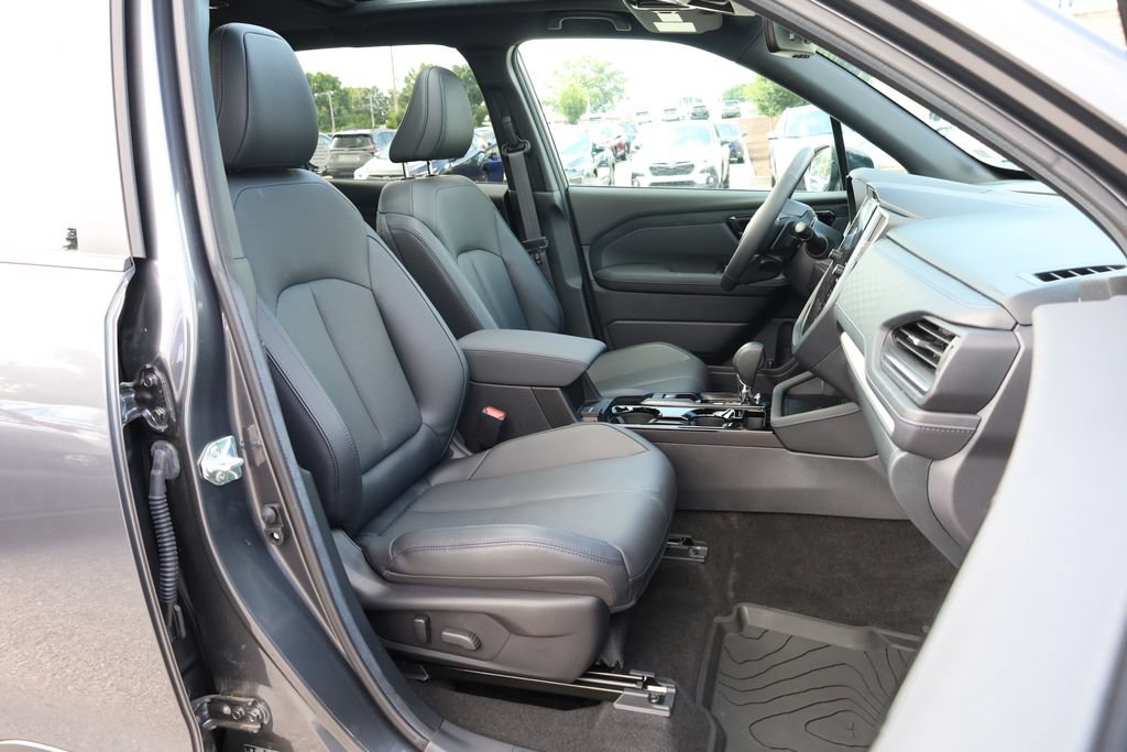 Certified 2026 Subaru Forester Limited AWD/4WD image 26