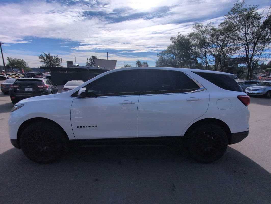 Used 2020 Chevrolet Equinox LT AWD/4WD image 4