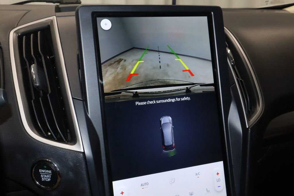 Certified 2023 Ford Edge SEL w/ Convenience Package image 3