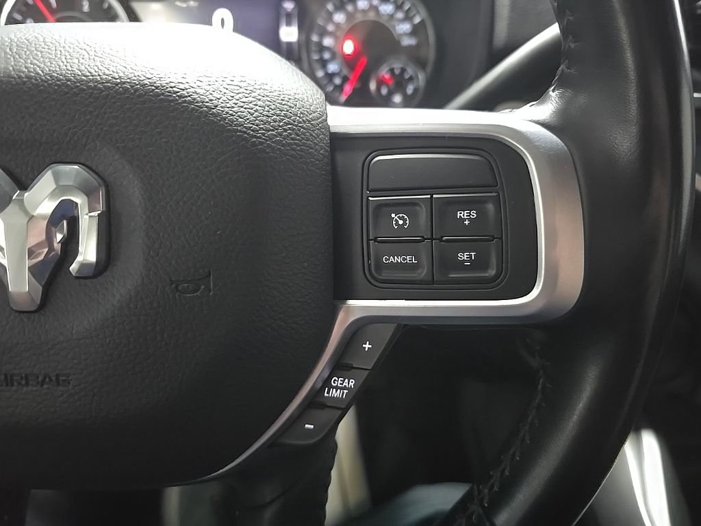 Used 2021 RAM 2500 Big Horn w/ Level B Equipment Group image 20