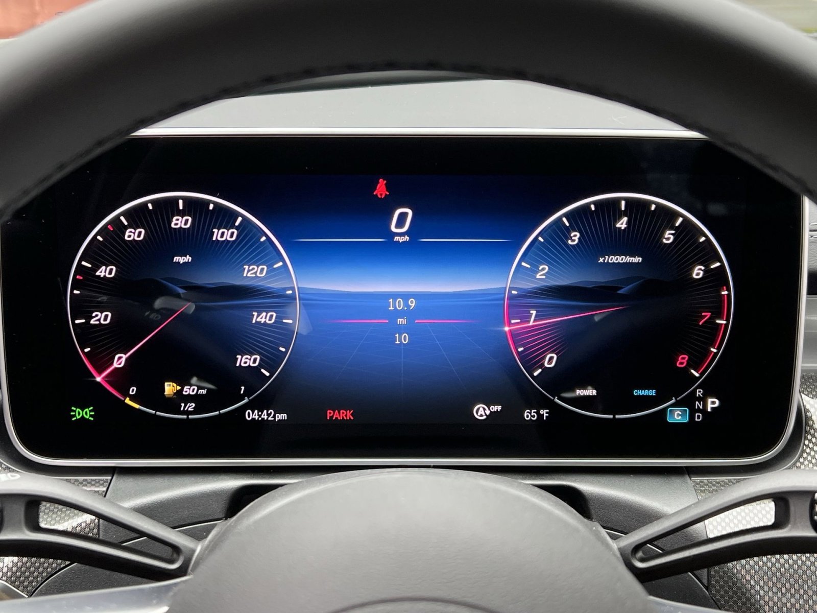 New 2025 Mercedes-Benz C 300 4MATIC Sedan image 15