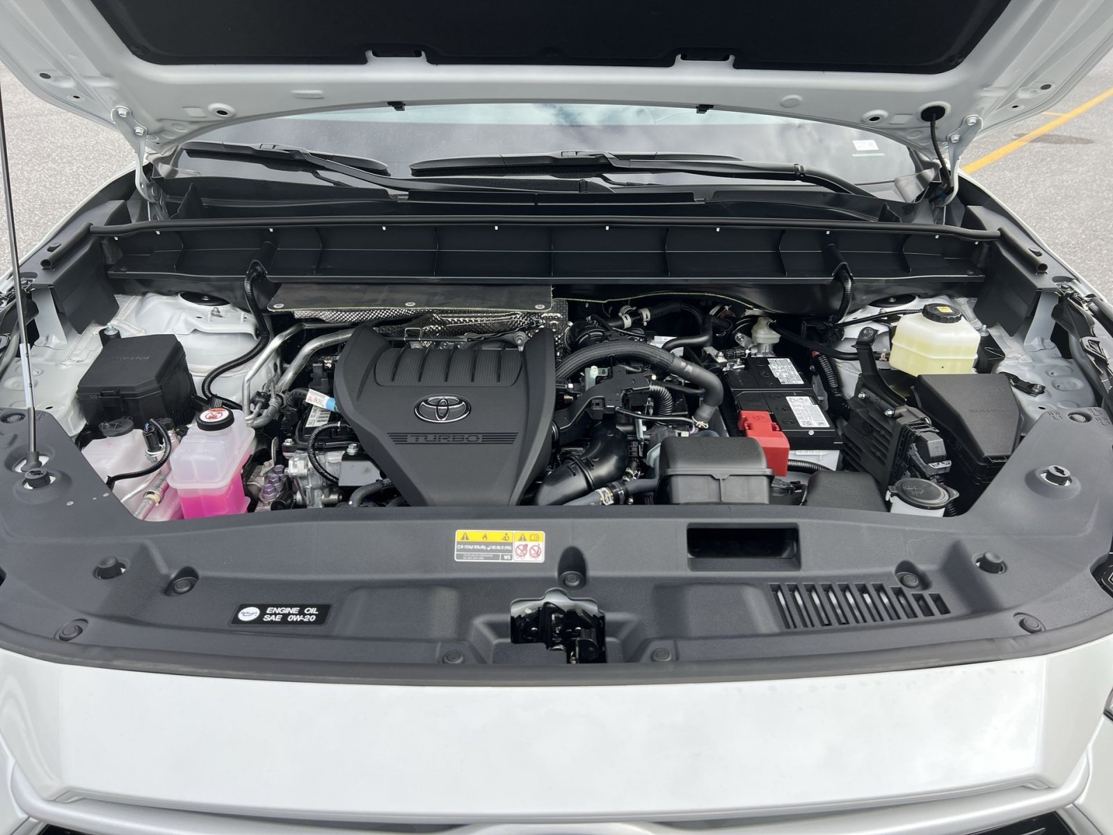 New 2026 Toyota Highlander XLE AWD/4WD image 29
