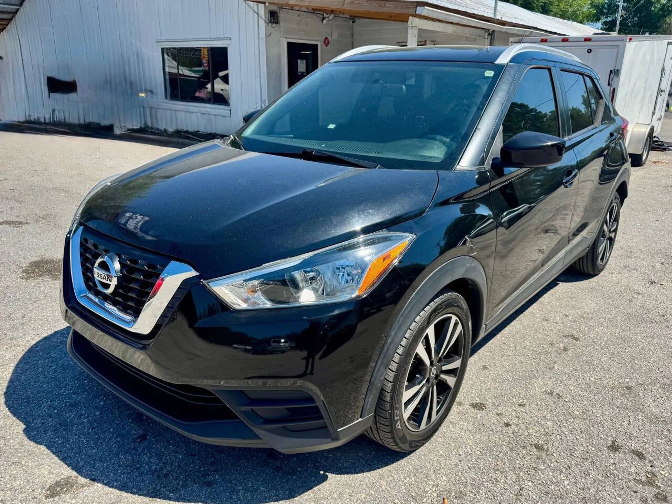 Used 2019 Nissan Kicks SV image 11