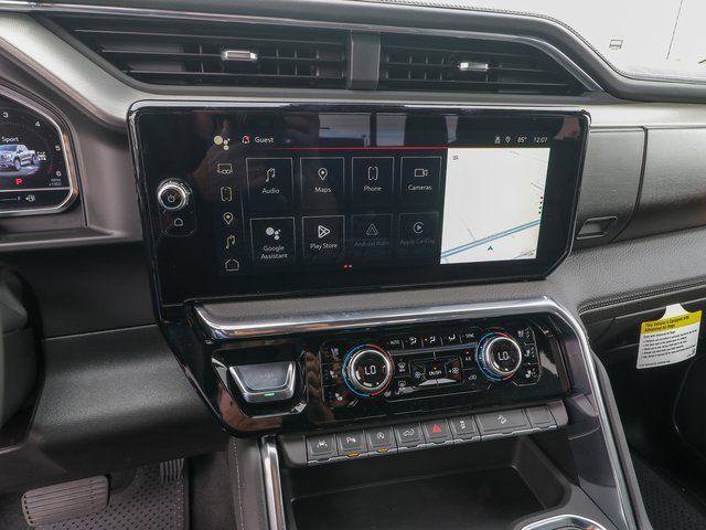 New 2025 GMC Sierra 1500 Denali w/ Denali Reserve Package image 19