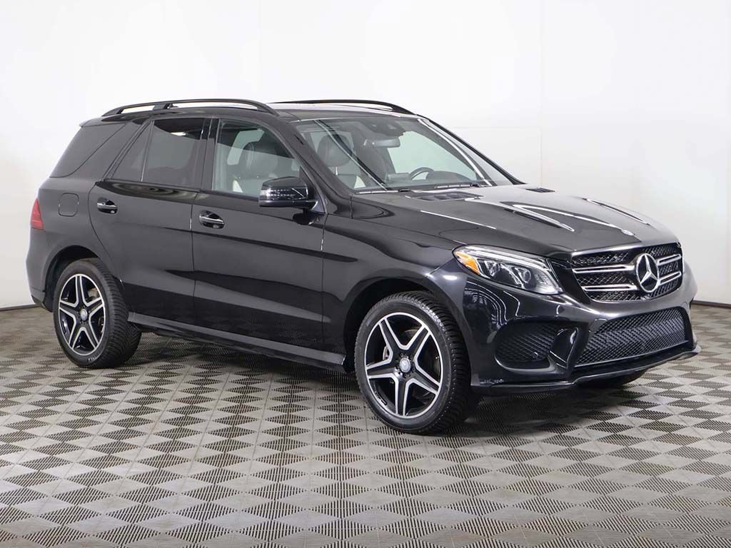 Used 2017 Mercedes-Benz GLE 350 4MATIC image 60