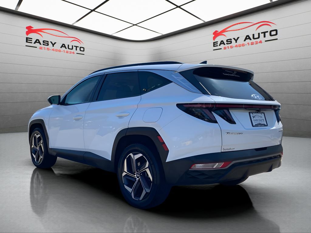 Used 2023 Hyundai Tucson SEL image 7