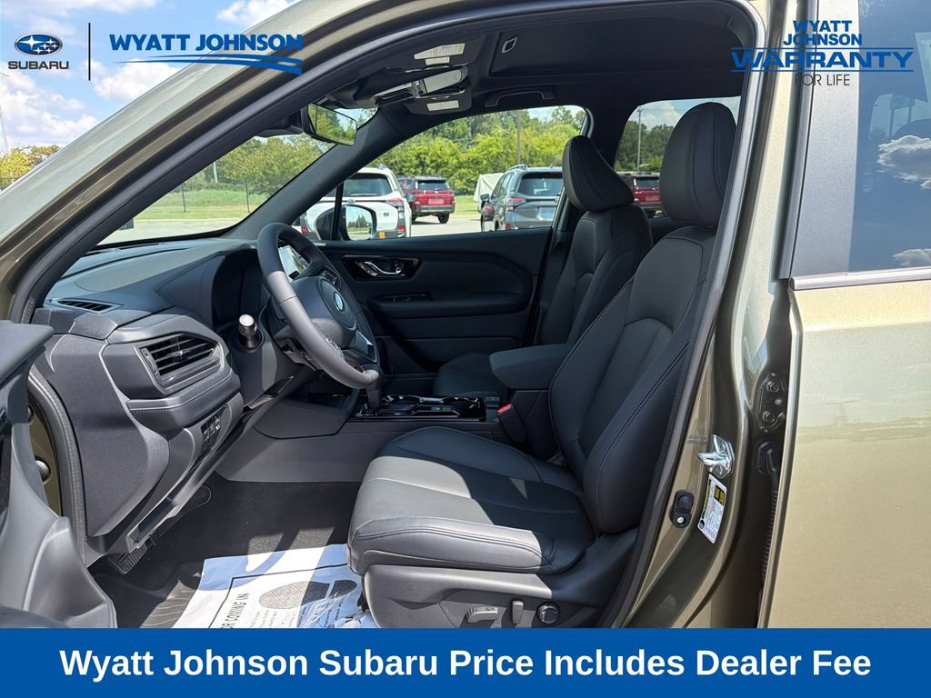 New 2026 Subaru Forester Touring AWD/4WD image 17