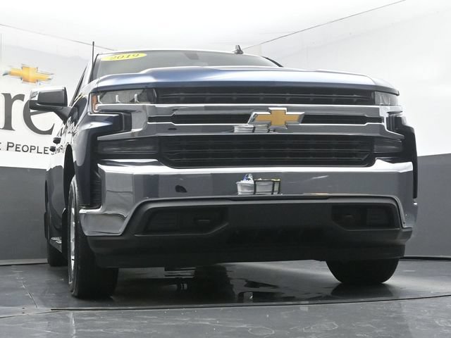 Used 2019 Chevrolet Silverado 1500 LT w/ All-Star Edition AWD/4WD image 3