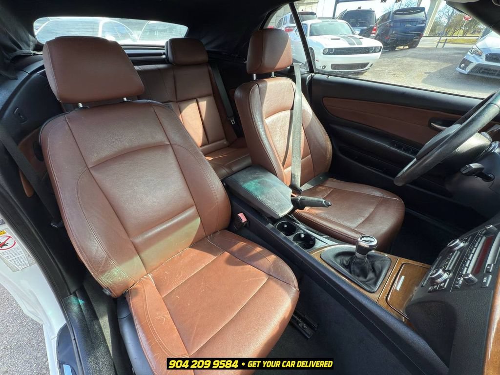 Used 2008 BMW 128i Convertible RWD image 28
