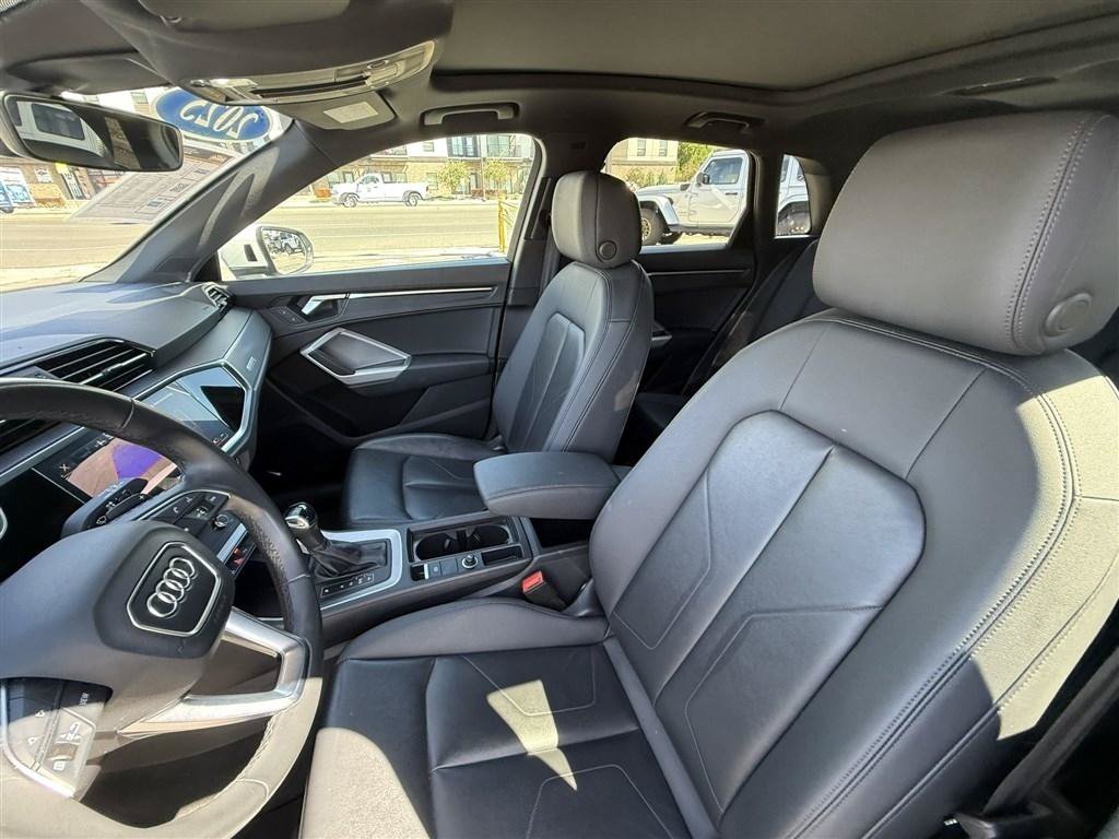 Used 2025 Audi Q3 2.0T Premium AWD/4WD image 18