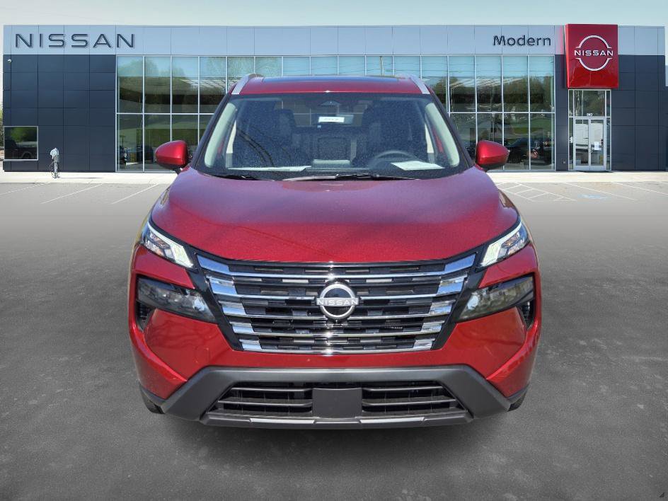 New 2026 Nissan Rogue SV image 2