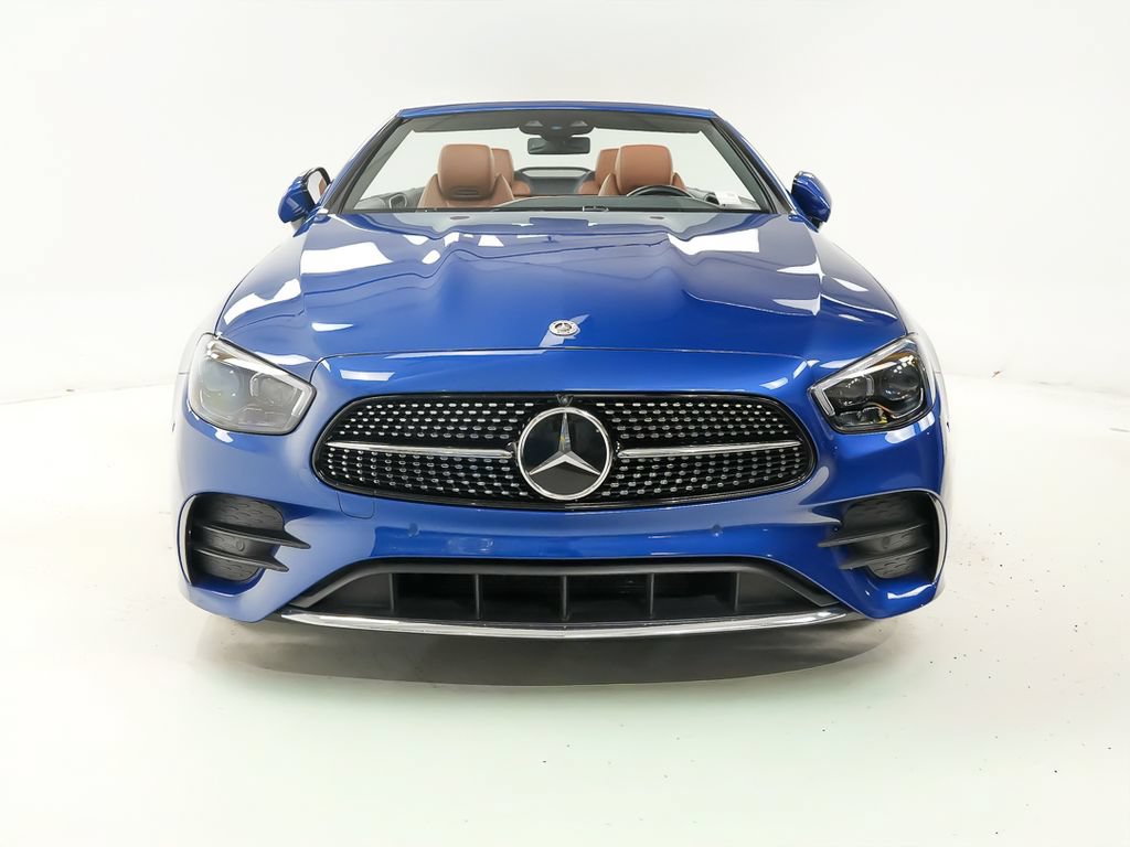 Used 2022 Mercedes-Benz E 450 4MATIC Cabriolet image 6