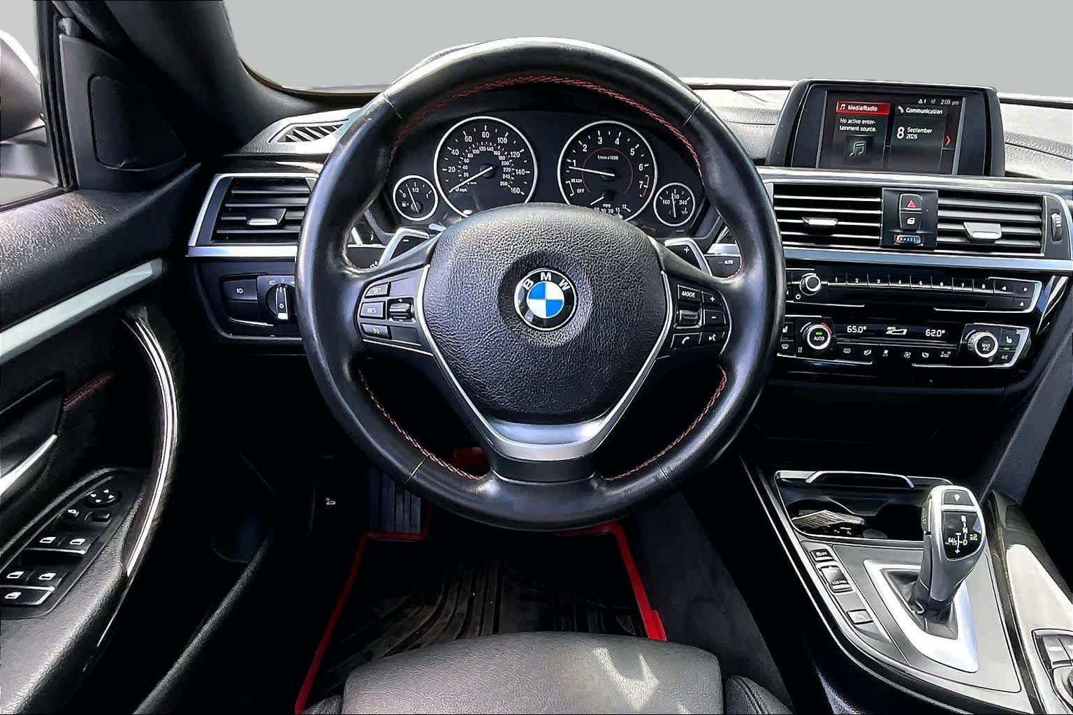 Used 2018 BMW 430i Gran Coupe xDrive AWD/4WD image 6