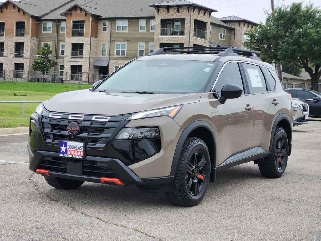 New 2026 Nissan Rogue SV AWD/4WD video 2