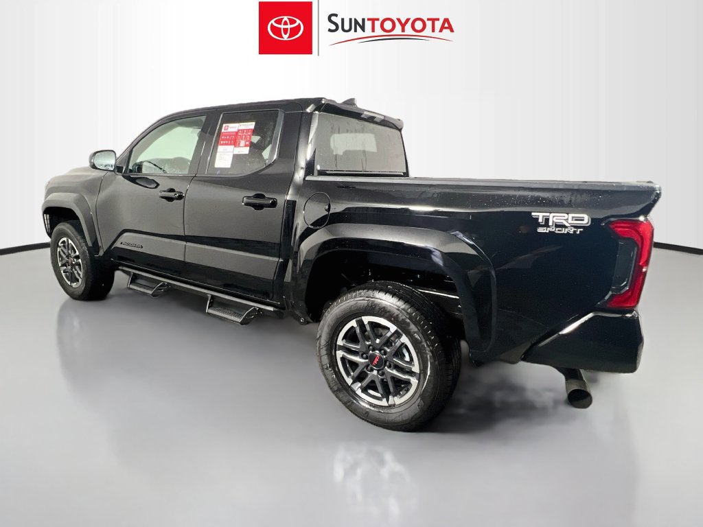 New 2026 Toyota Tacoma TRD Sport AWD/4WD image 6