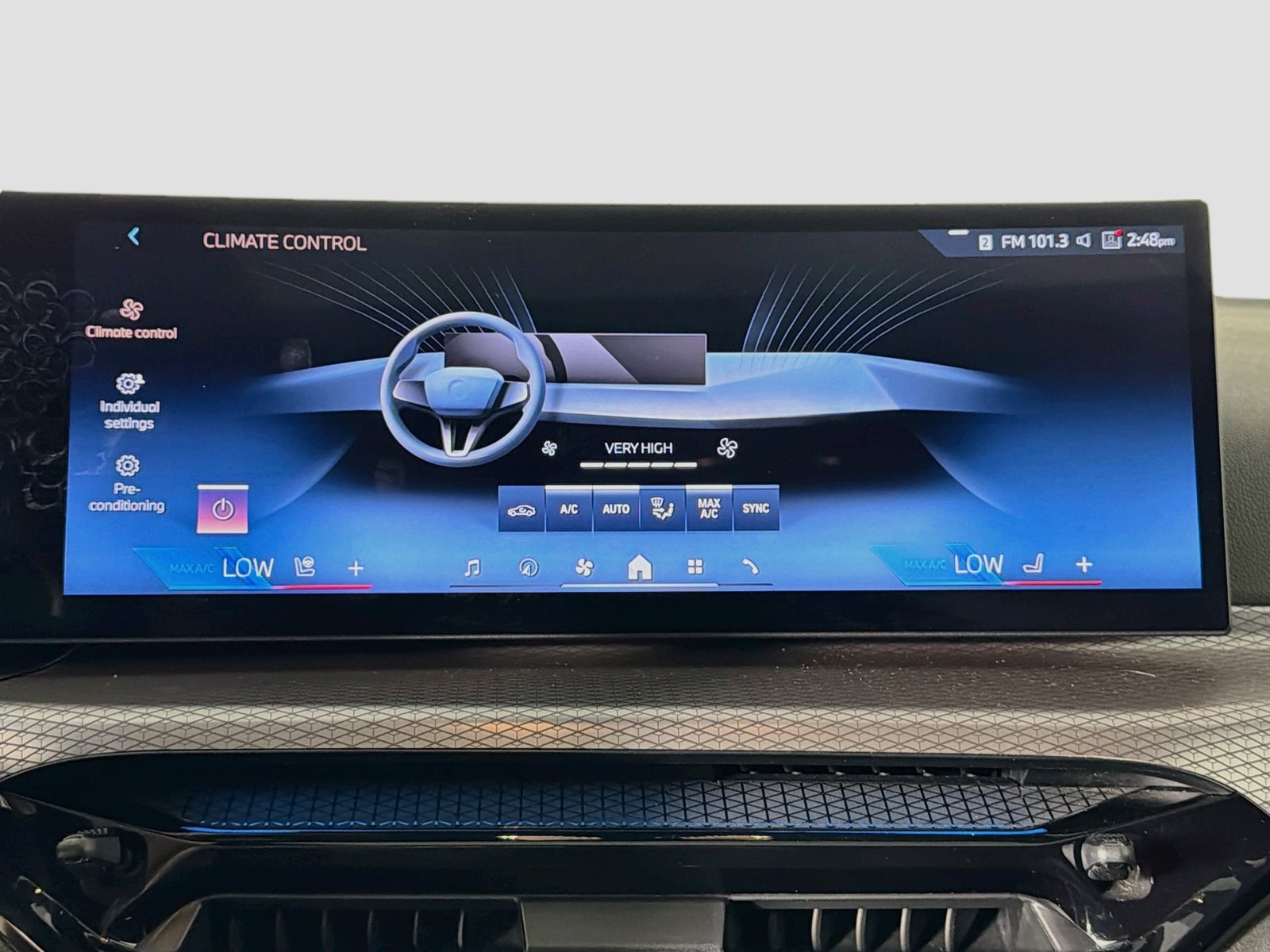 Certified 2025 BMW i4 eDrive40 w/ Driving Assistance Package RWD image 16