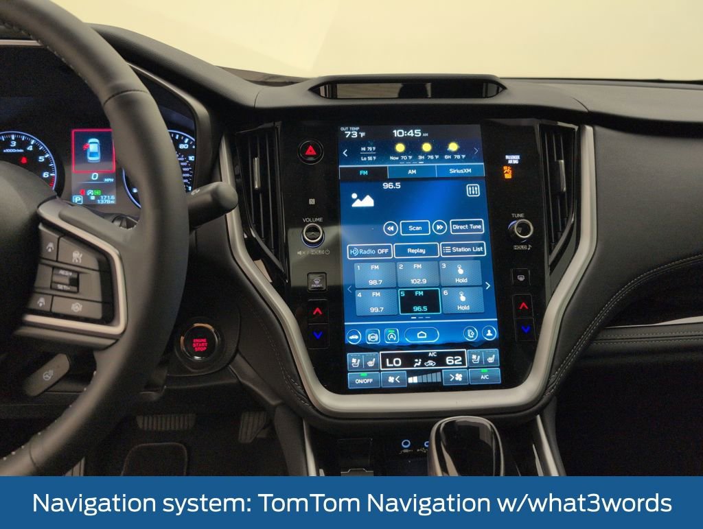 Used 2025 Subaru Legacy Touring XT w/ Popular Package #3 image 21