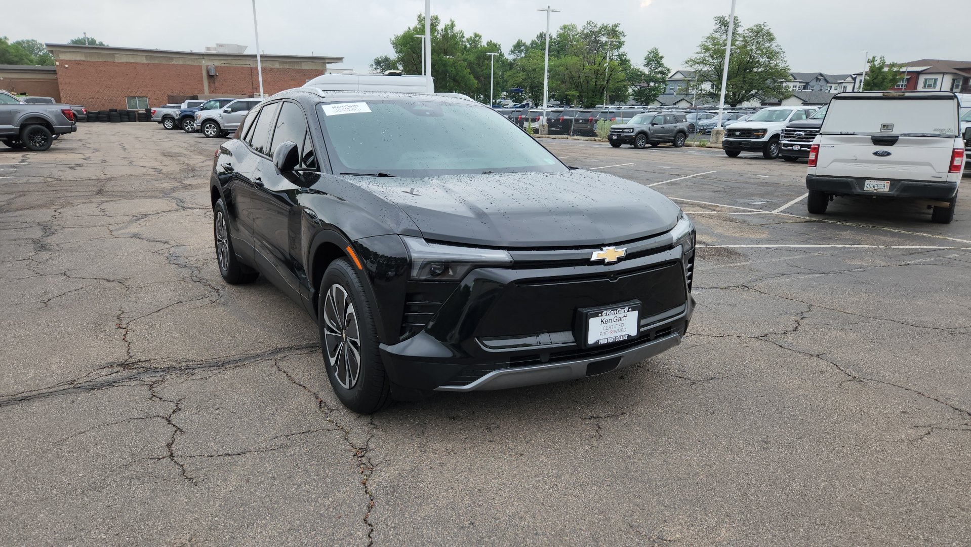 Used 2024 Chevrolet Blazer EV LT AWD/4WD image 14