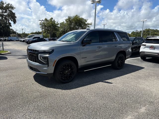 New 2026 Chevrolet Tahoe LS AWD/4WD image 2