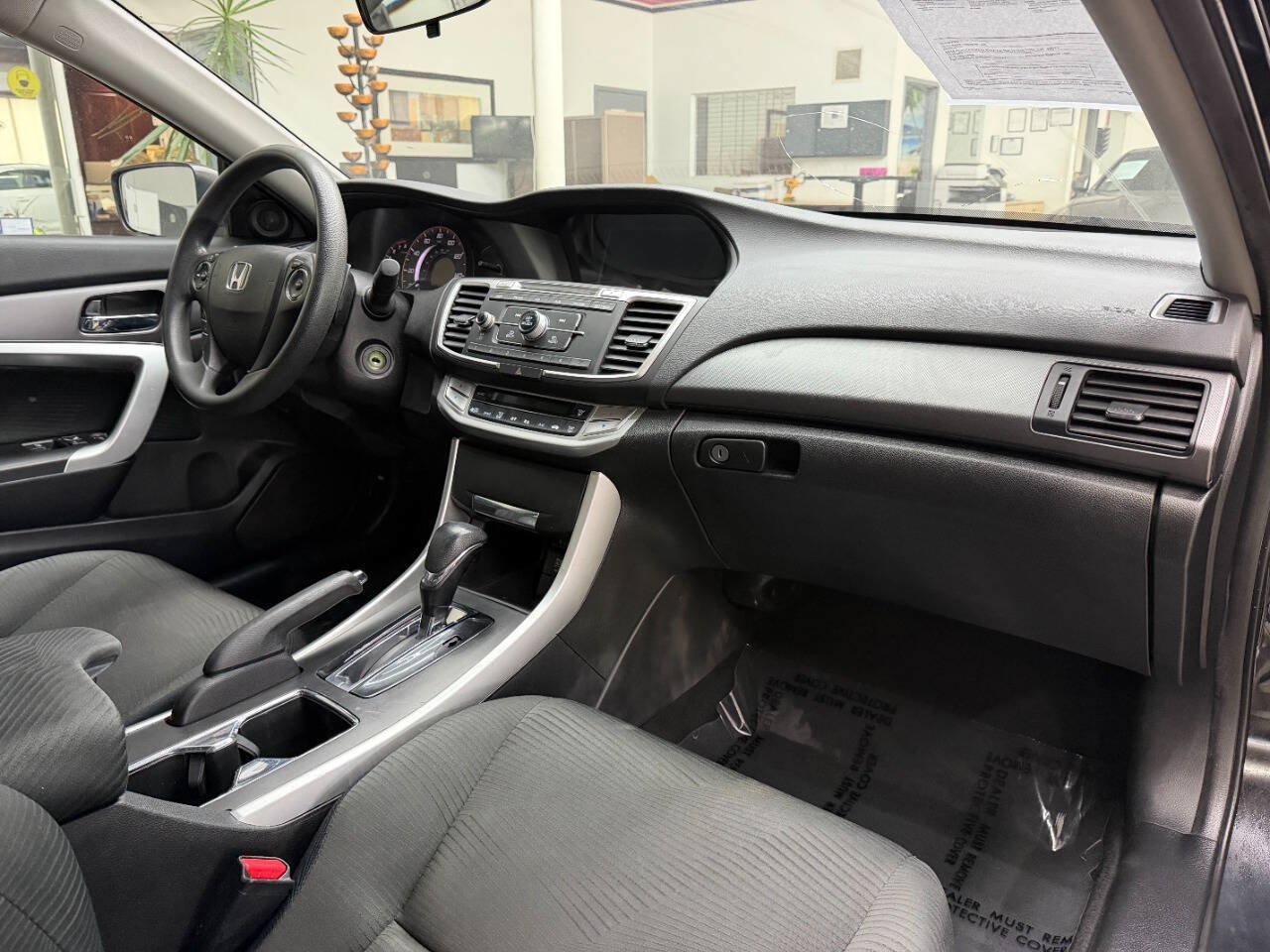 Used 2015 Honda Accord LX-S image 14