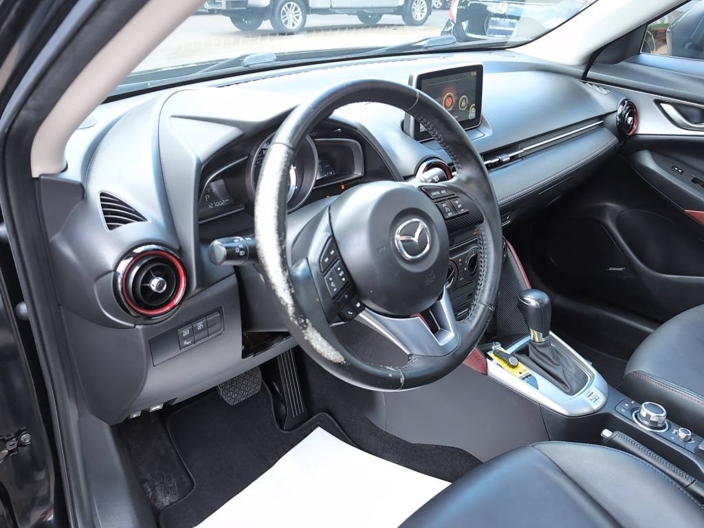 Used 2016 MAZDA CX-3 Touring w/ Premium Package AWD/4WD image 16