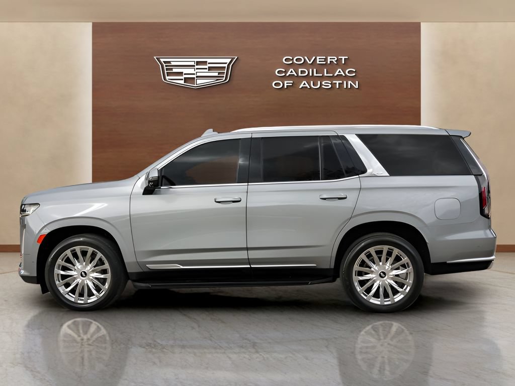 Certified 2024 Cadillac Escalade Premium Luxury w/ Performance Package AWD/4WD image 2