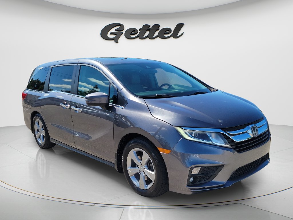 Used 2018 Honda Odyssey EX-L image 3