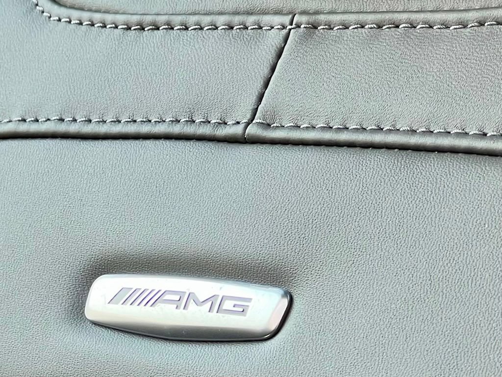 Certified 2025 Mercedes-Benz G 63 AMG 4MATIC image 50