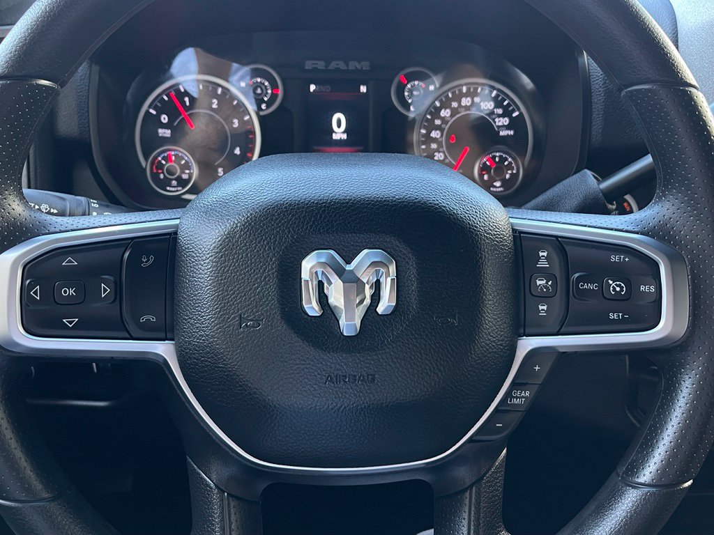 New 2027 RAM 3500 Tradesman AWD/4WD image 19