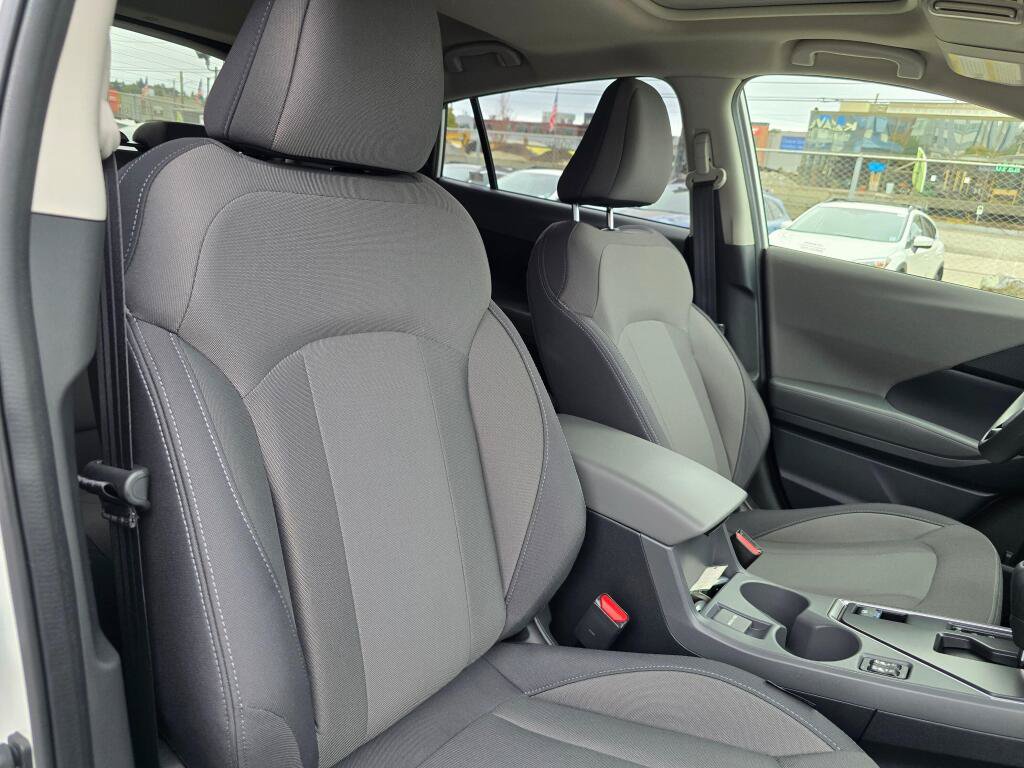 Certified 2025 Subaru Crosstrek 2.5i Premium AWD/4WD image 11