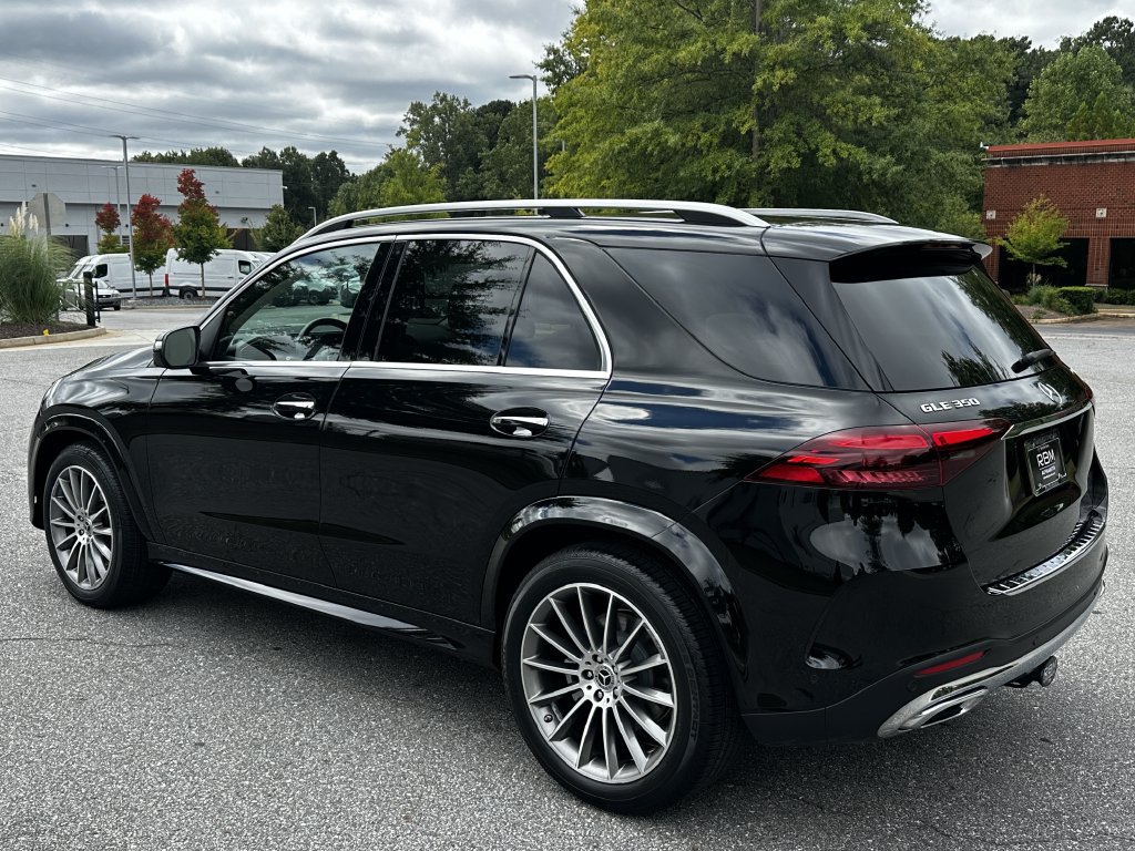 Certified 2024 Mercedes-Benz GLE 350 4MATIC image 6