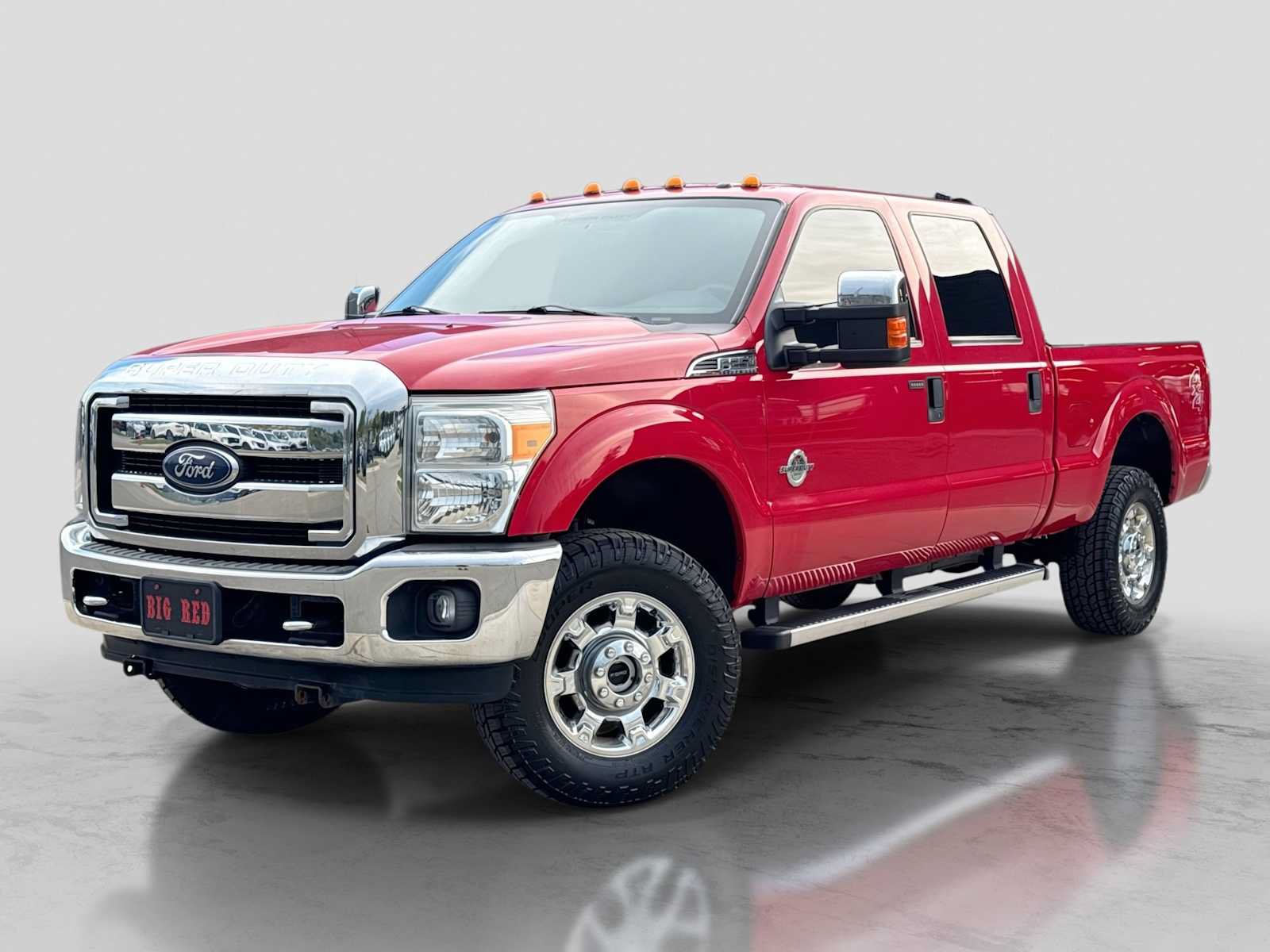 Used 2015 Ford F250 XLT w/ XLT Premium Package