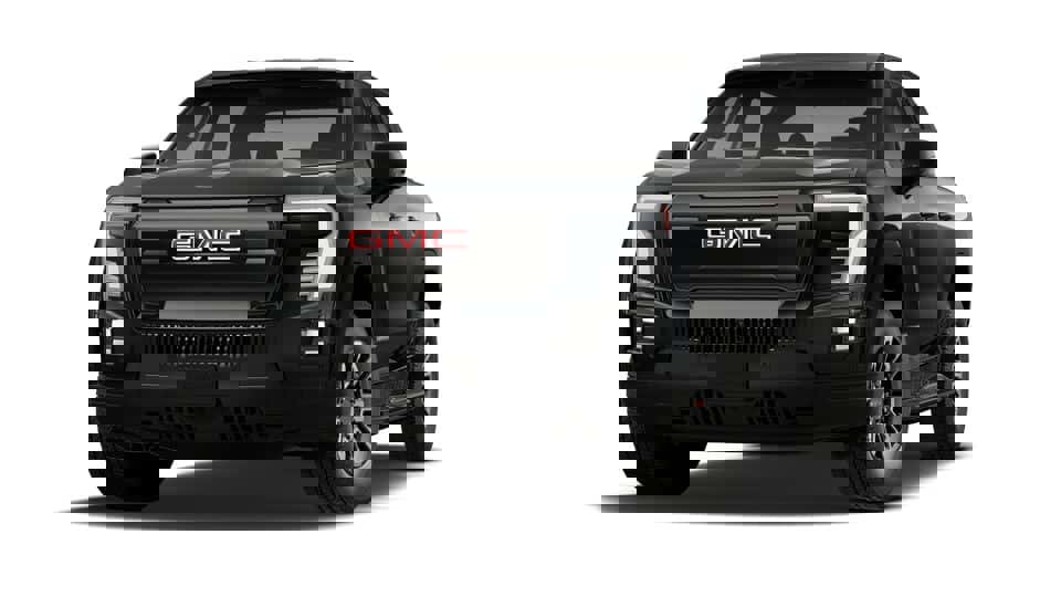 New 2026 GMC Sierra EV Elevation image 51