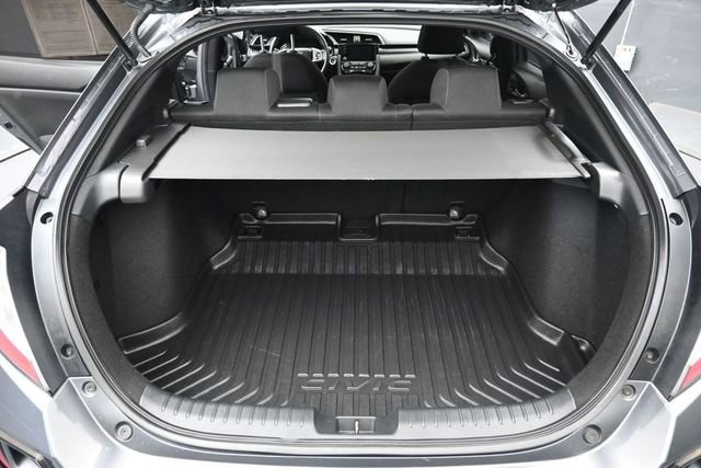 Certified 2021 Honda Civic EX image 28