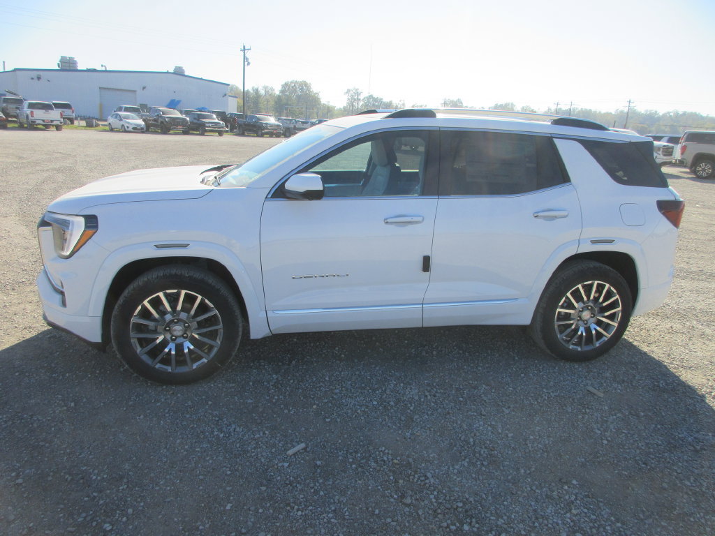 New 2027 GMC Terrain Denali AWD/4WD image 7