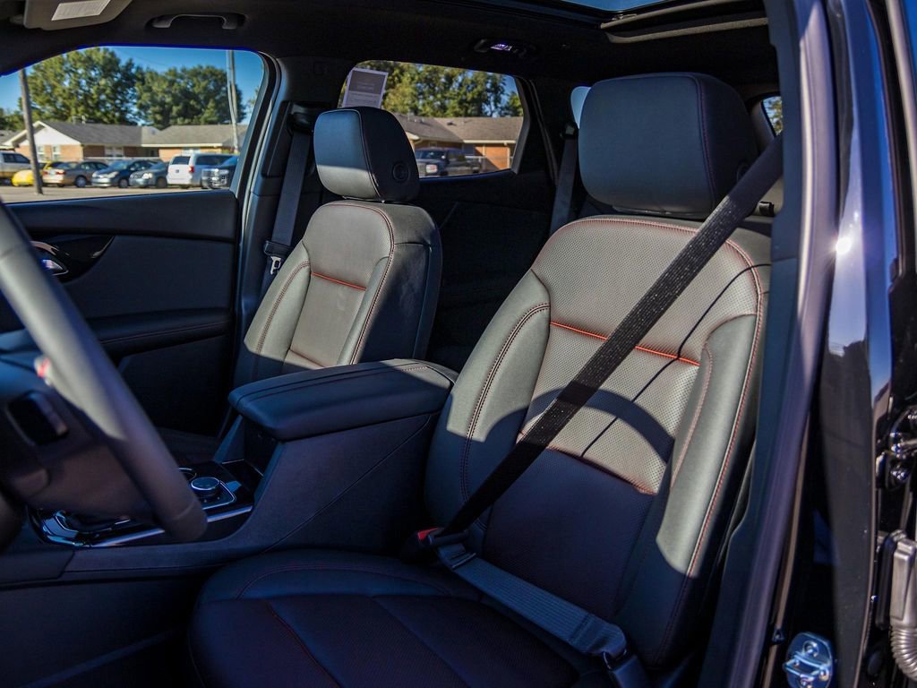 New 2025 Chevrolet Blazer RS w/ Driver Confidence II Package image 24