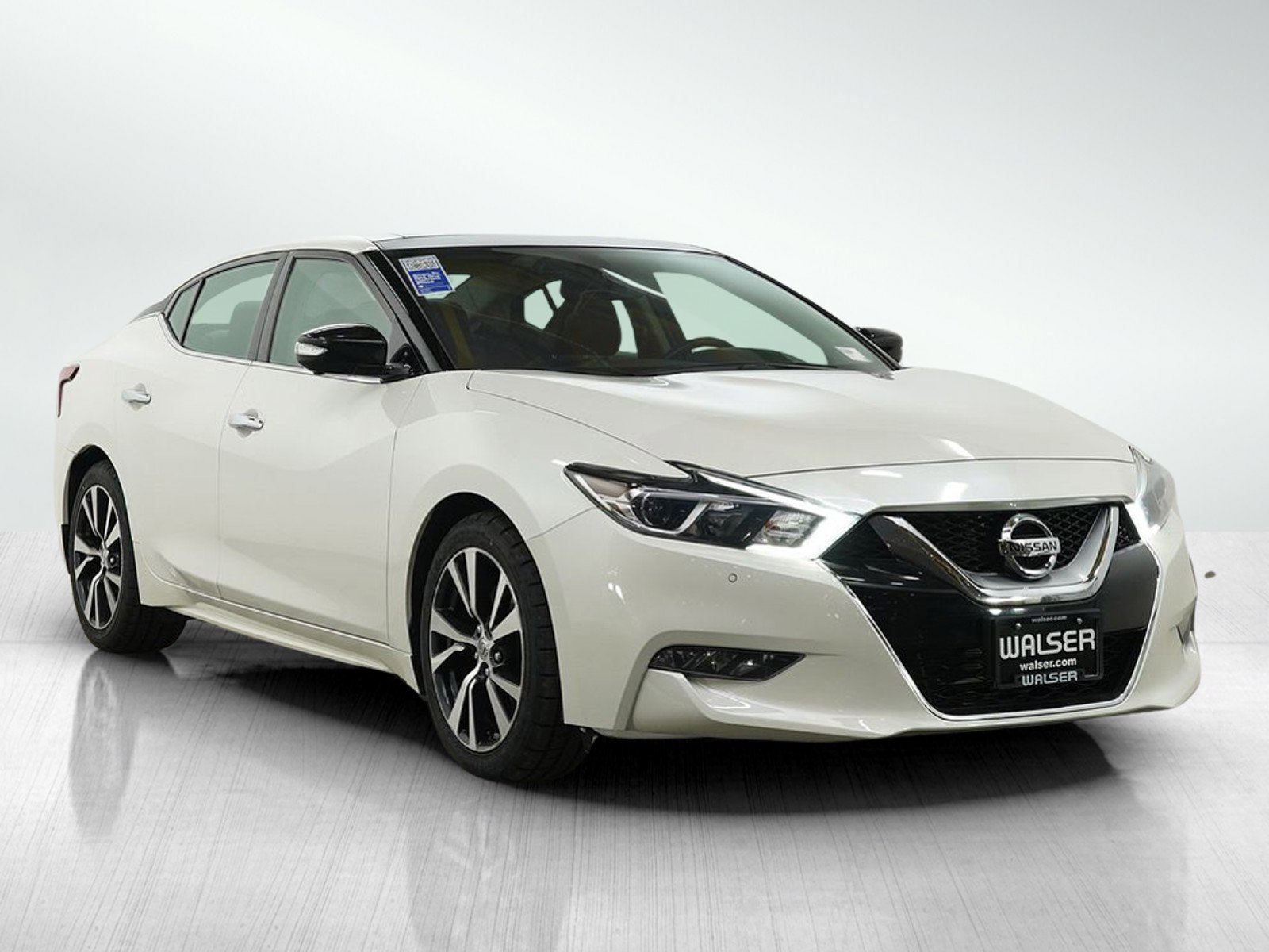 Used 2017 Nissan Maxima Platinum FWD image 7