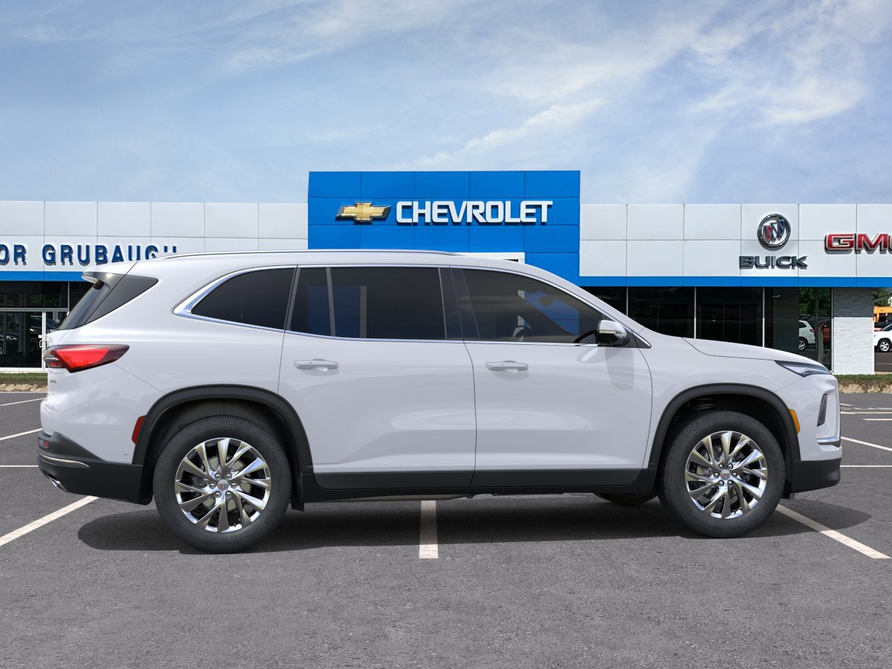 New 2026 Buick Enclave Preferred image 5