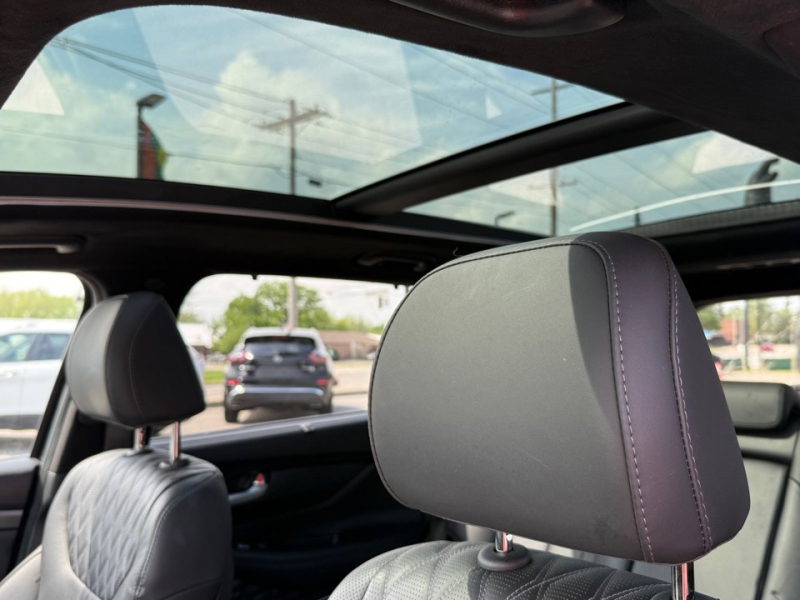 Used 2021 Hyundai Santa Fe Calligraphy image 43