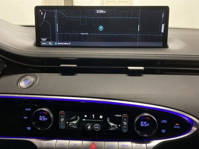 Used 2023 Genesis GV70 2.5T w/ Sport Prestige Package AWD/4WD image 14