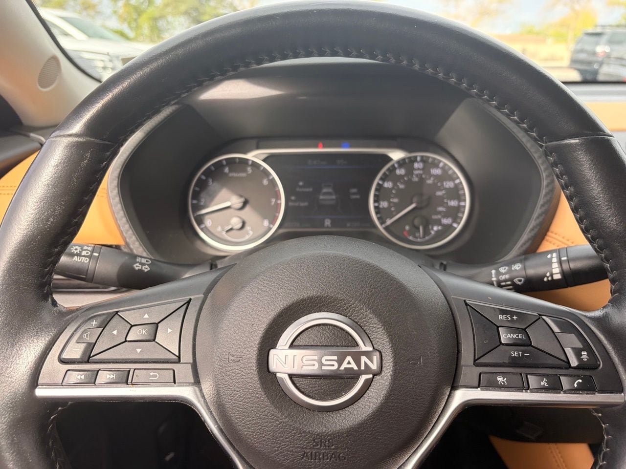 Certified 2025 Nissan Sentra SV w/ SV Premium Package FWD image 27