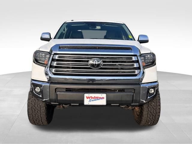 Used 2019 Toyota Tundra Limited w/ Limited Premium Package AWD/4WD image 10