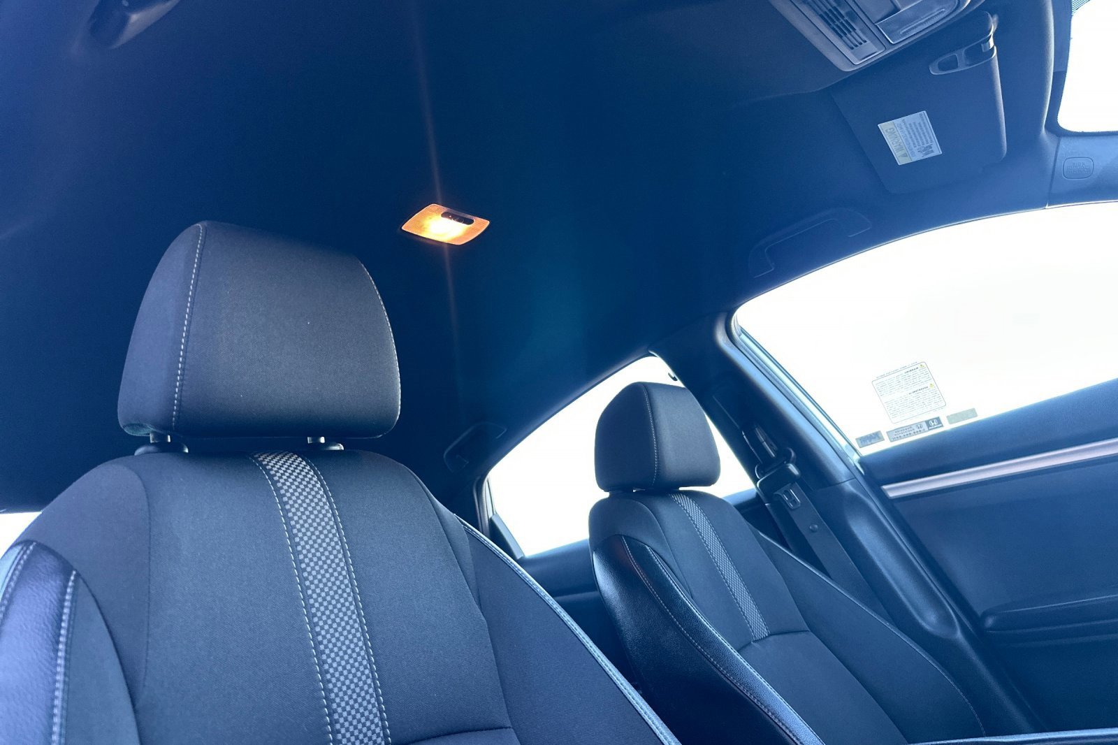 Used 2020 Honda Civic Sport image 16